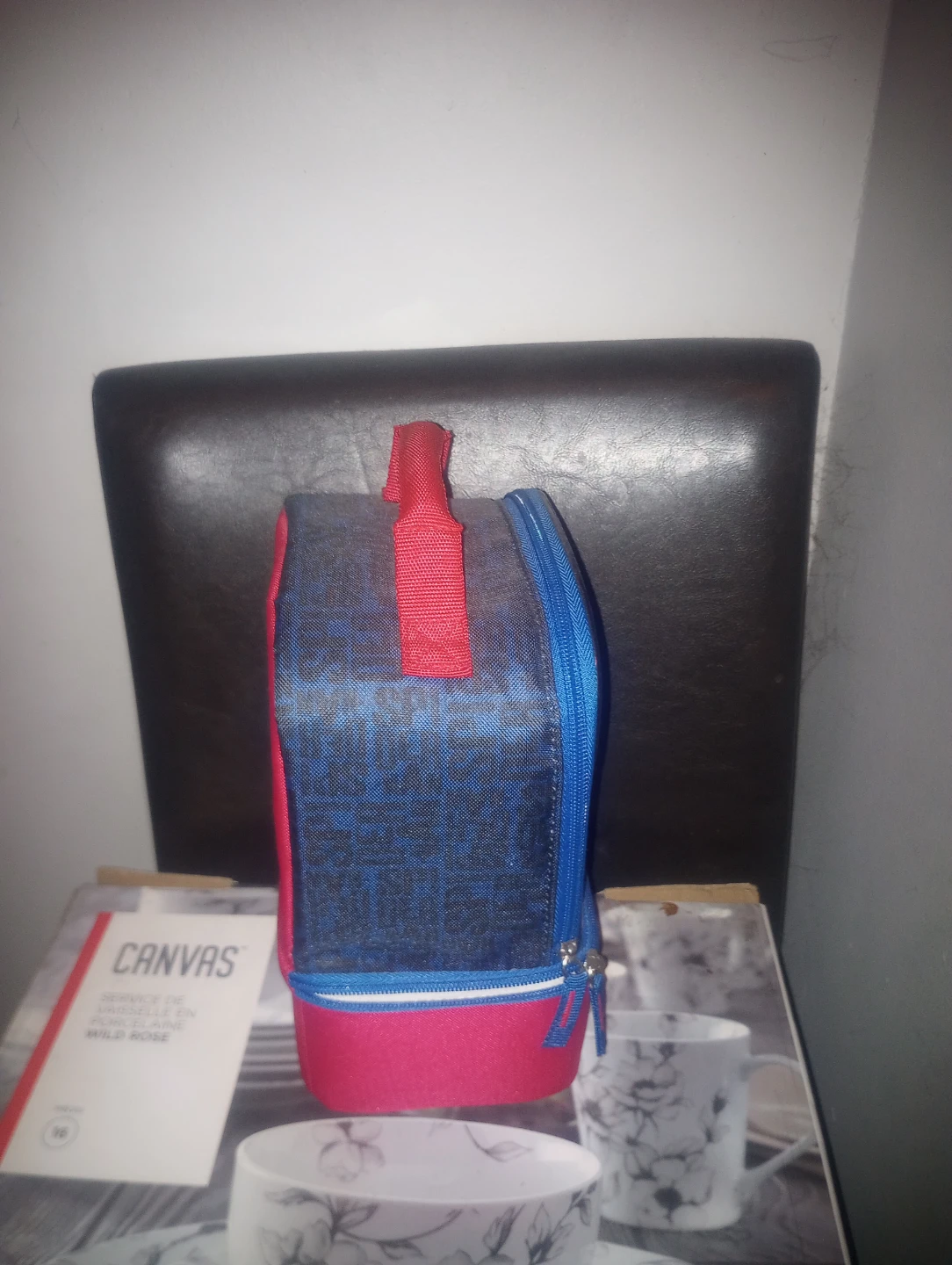 Marvel Spider-Man Lunch Bag - photo 2