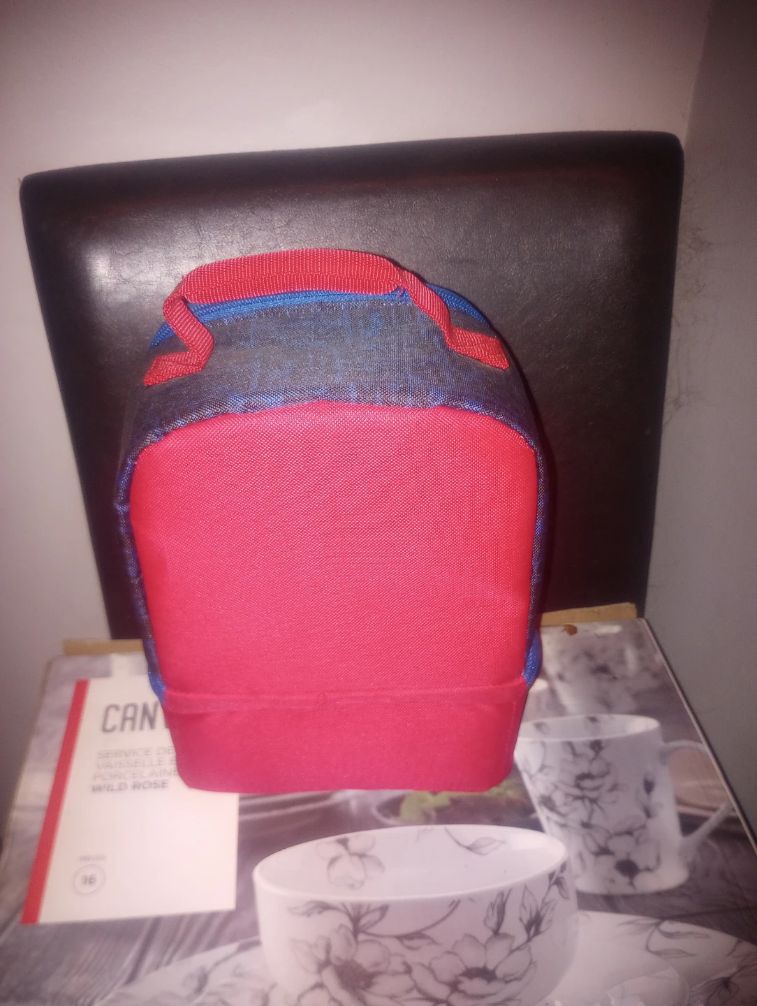 Marvel Spider-Man Lunch Bag - photo 3