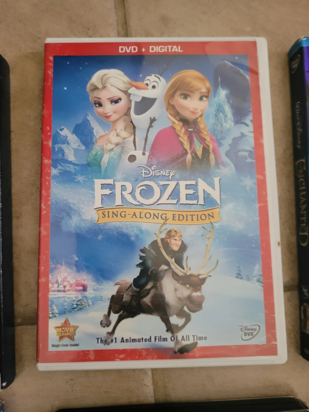 Disney Princess  DVDs - photo 3