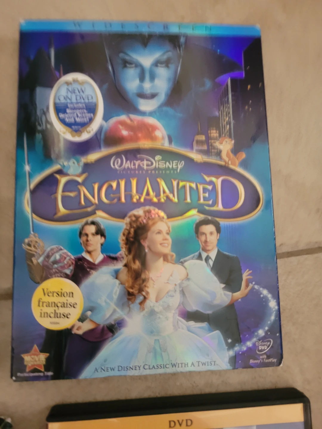 Disney Princess  DVDs - photo 4