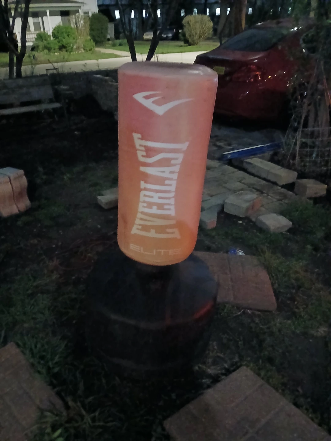 Everlast Elite Freestanding Heavy Bag - photo 3