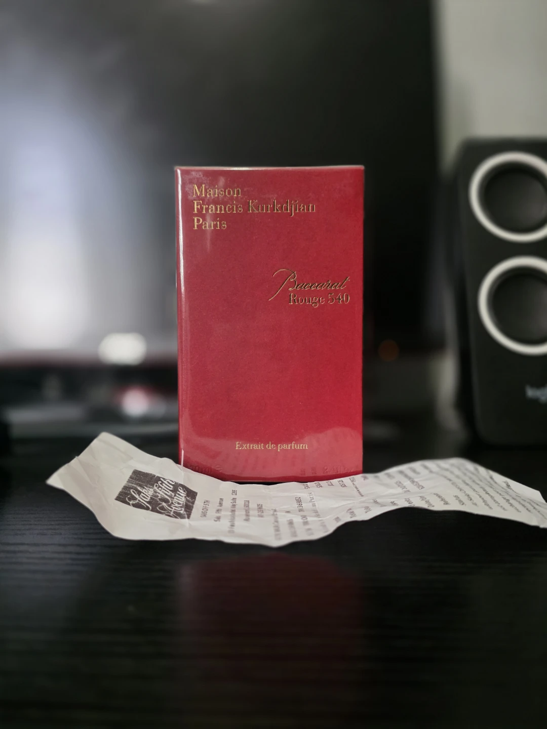 Maison Francis Kurkdjian Baccarat Rouge 540 Extrait de Parfum