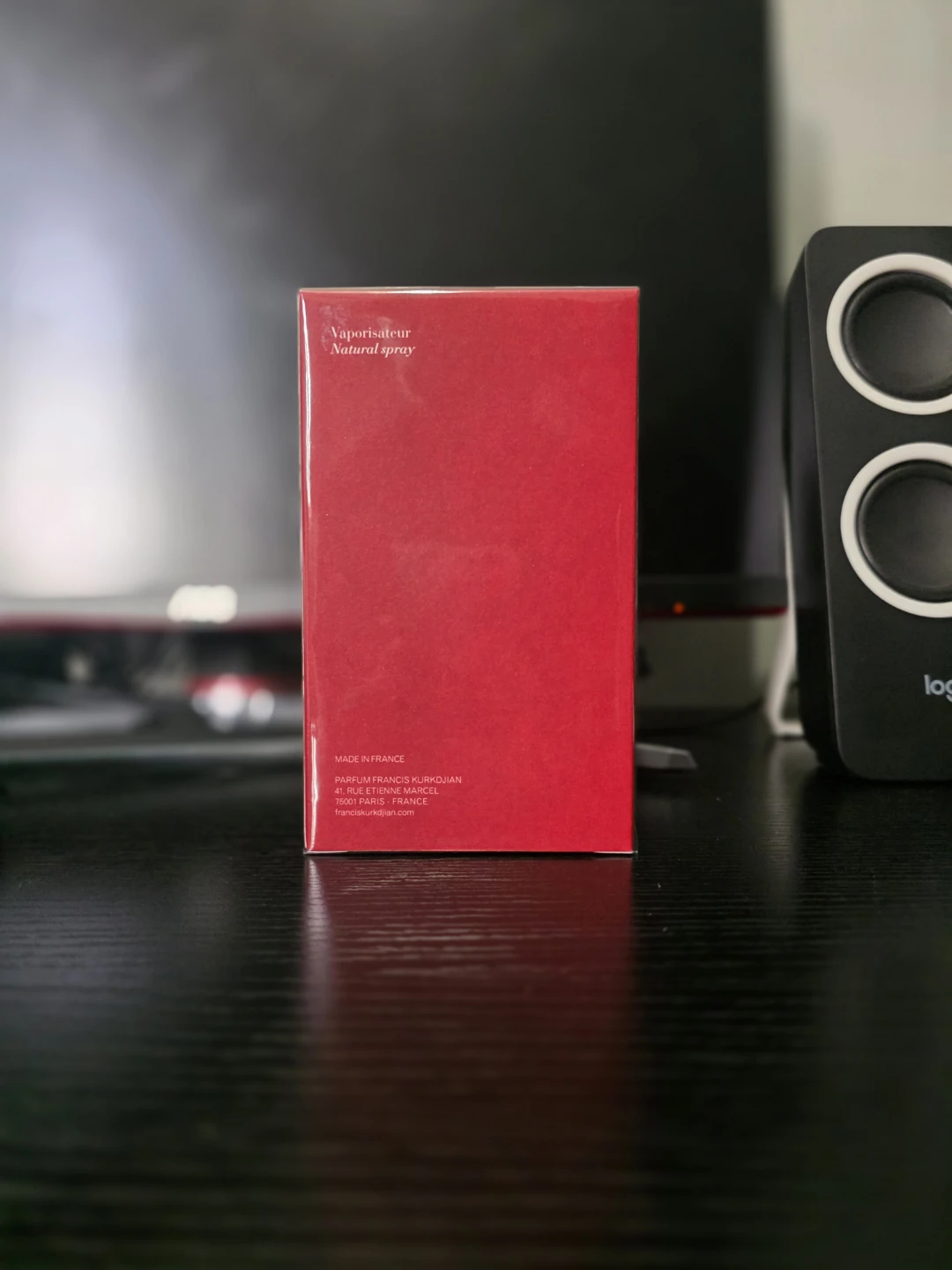 Maison Francis Kurkdjian Baccarat Rouge 540 Extrait de Parfum - photo 2