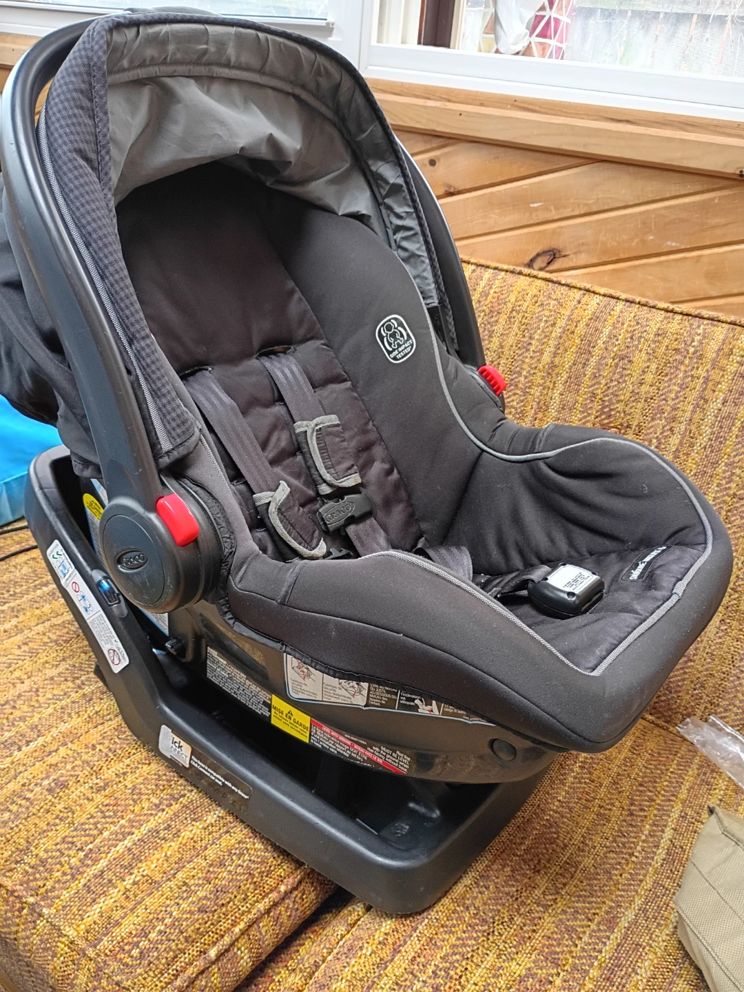 Graco Infant Car Seat