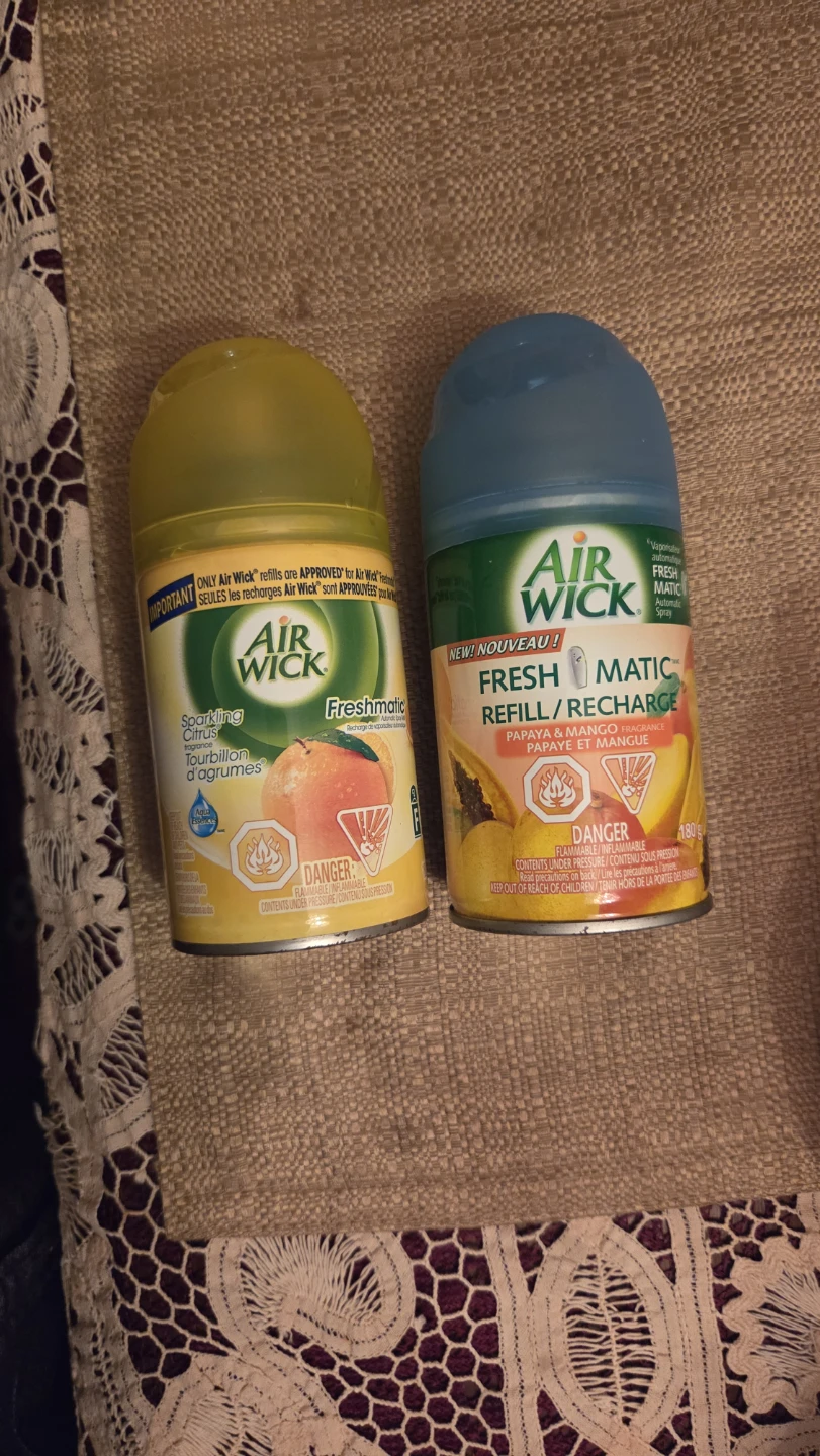 Air Wick Air Freshener