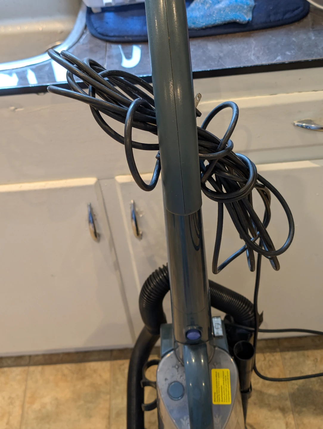 Fantom Vacuum Cleaner. Cyclonic. - photo 2