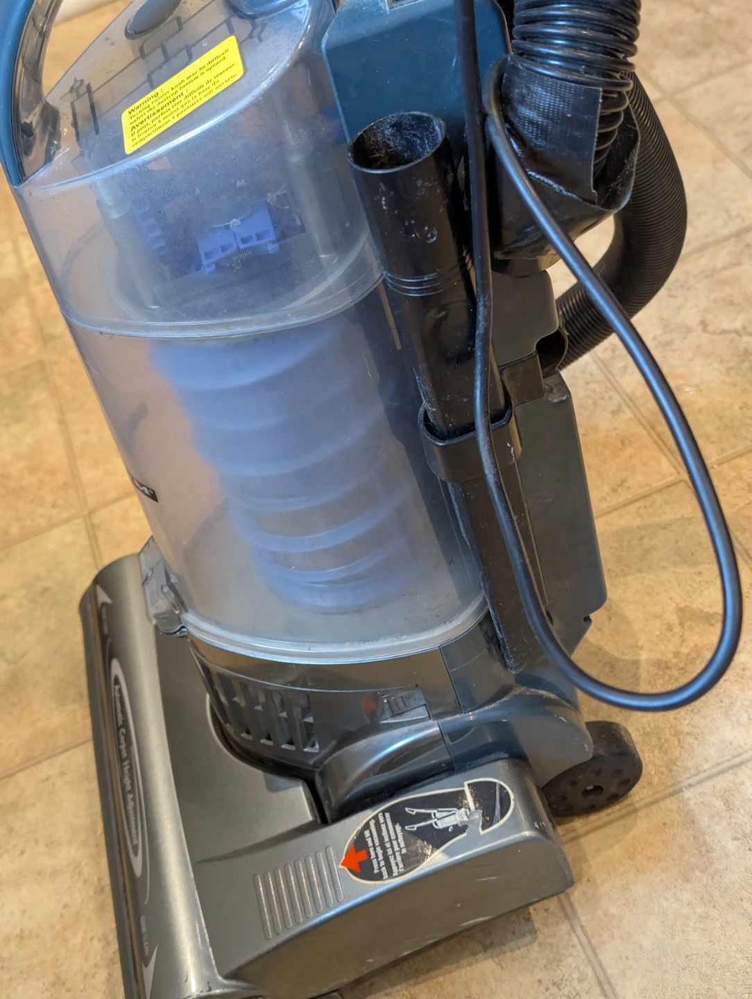 Fantom Vacuum Cleaner. Cyclonic. - photo 3