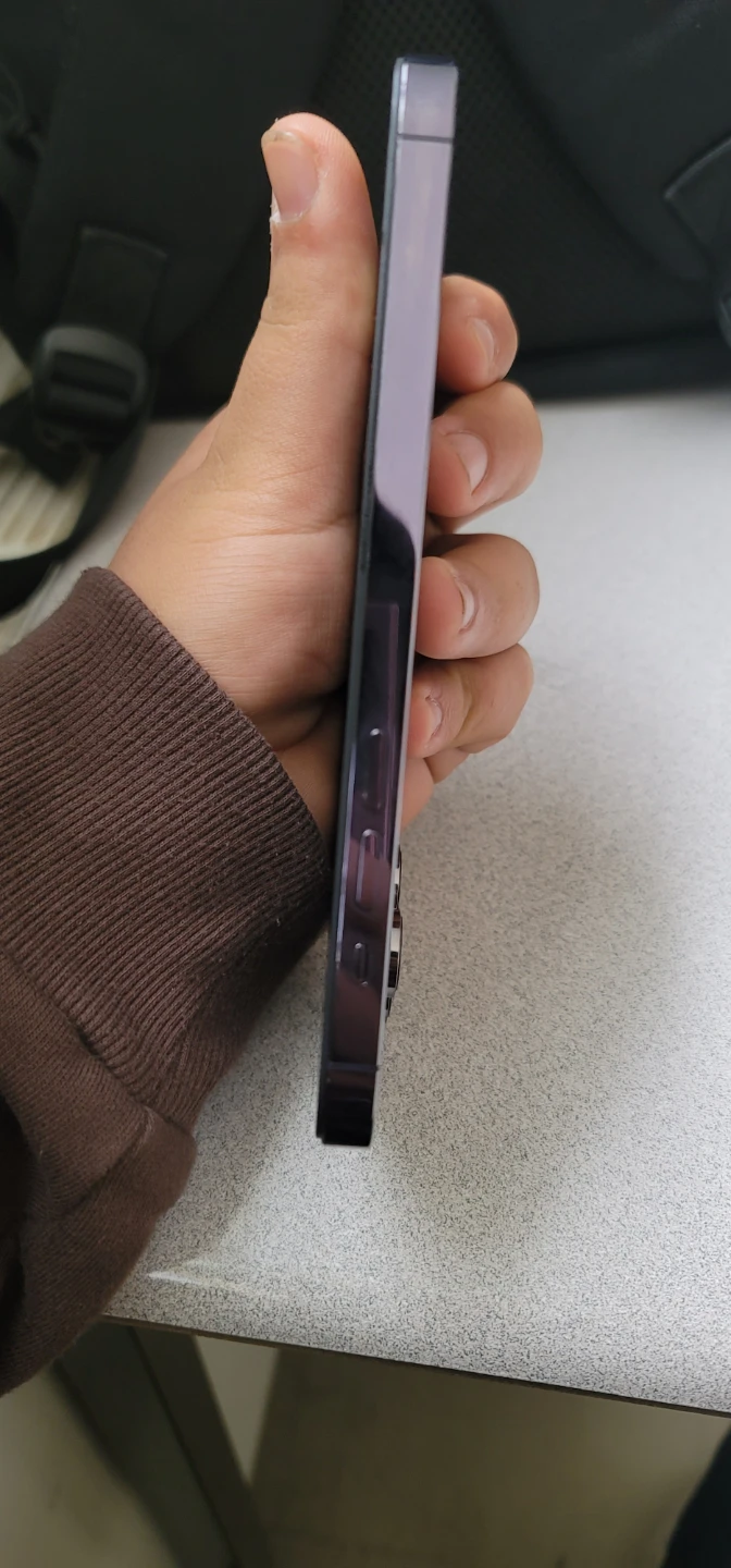 Apple iPhone 14 Pro Max - photo 3