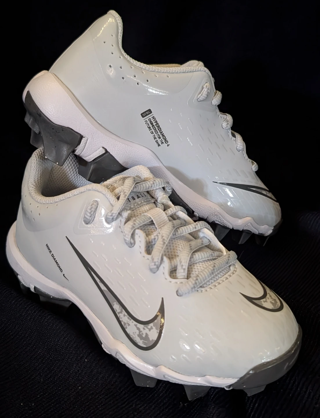 Nike Kid's Baseball Cleats - New - photo 2