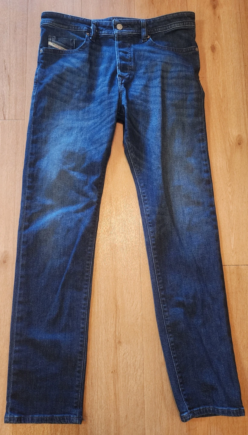 Diesel Industry Denim Jeans L:32 W:32