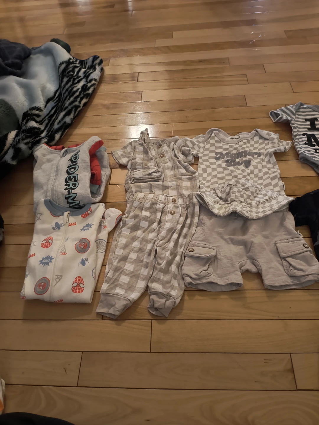Baby Clothes Bundle - Various Brands and Sizes - photo 5