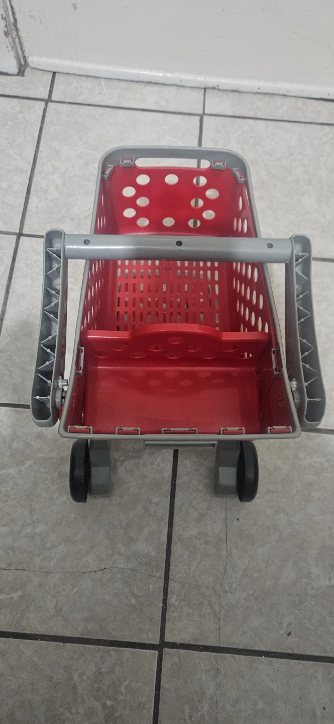 Target Kids Play Shopping Cart - photo 2