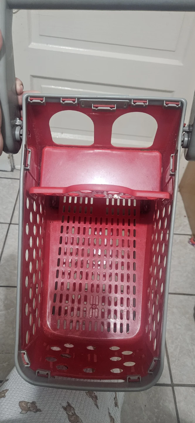 Target Kids Play Shopping Cart - photo 3