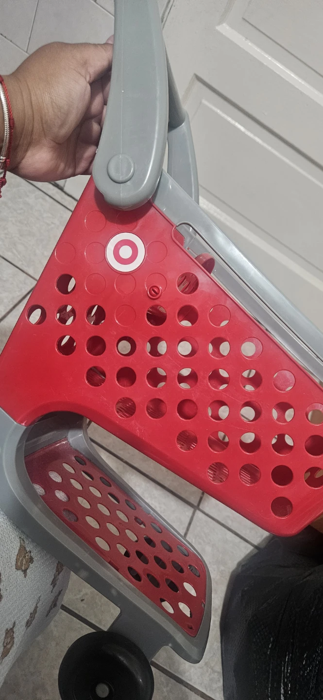 Target Kids Play Shopping Cart - photo 4
