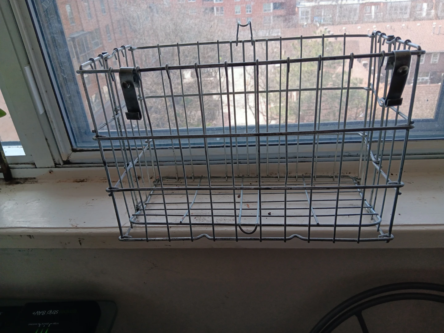 Bicycle foldable Basket