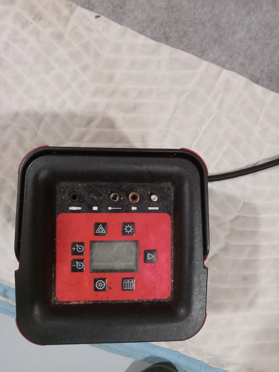 Tire Inflator