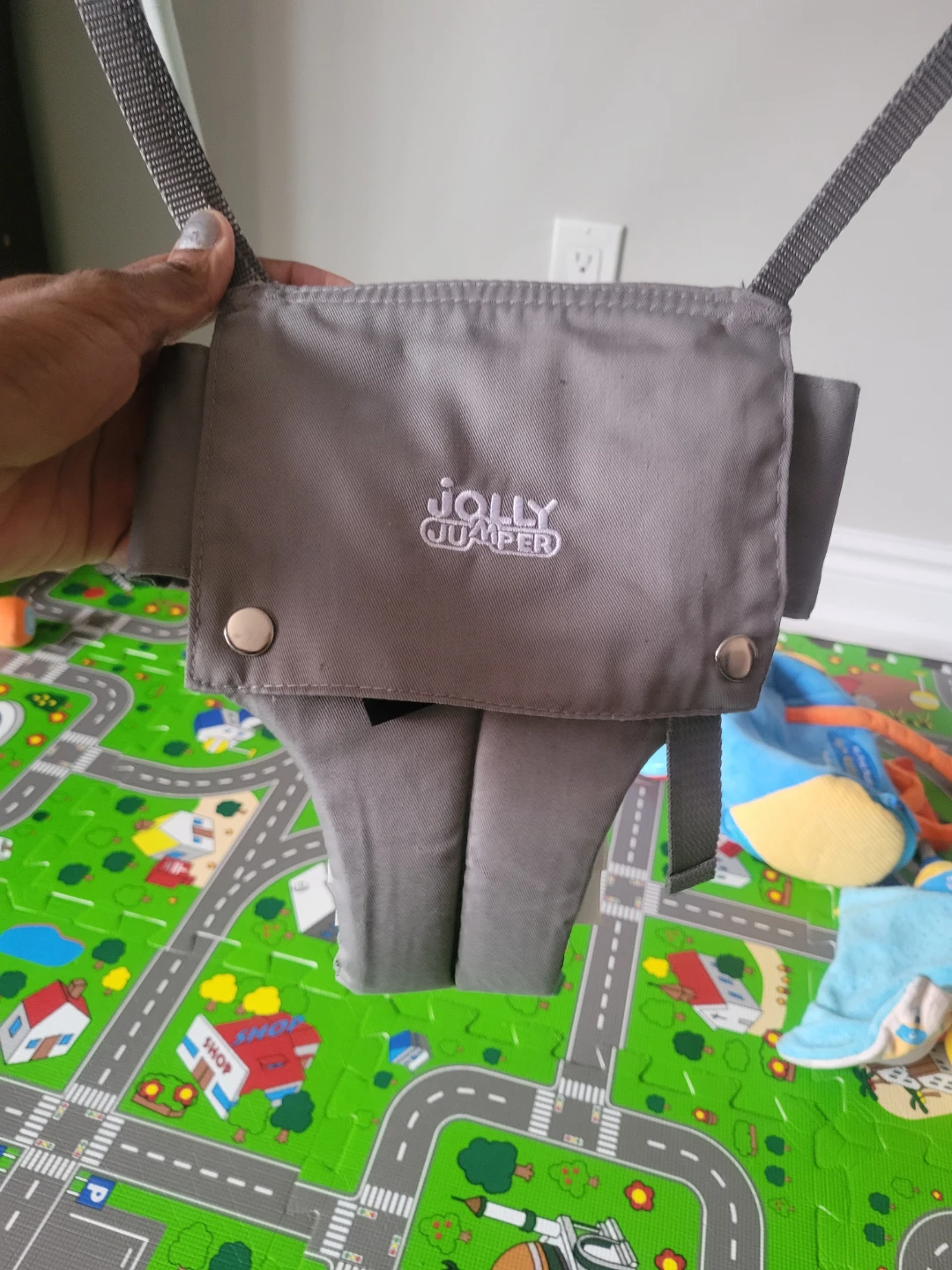 Jolly Jumper Baby Bouncer