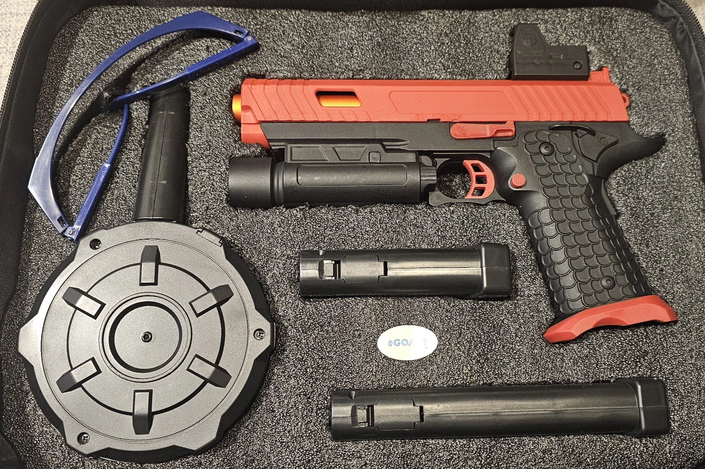 Gel Blaster JM-X5 - photo 2
