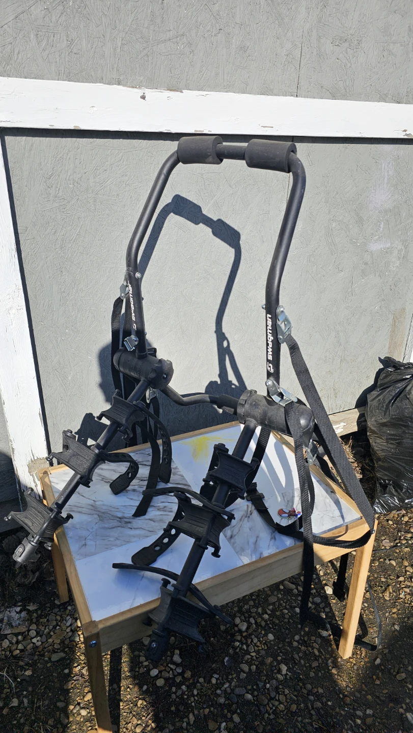 Swagman Bike Rack