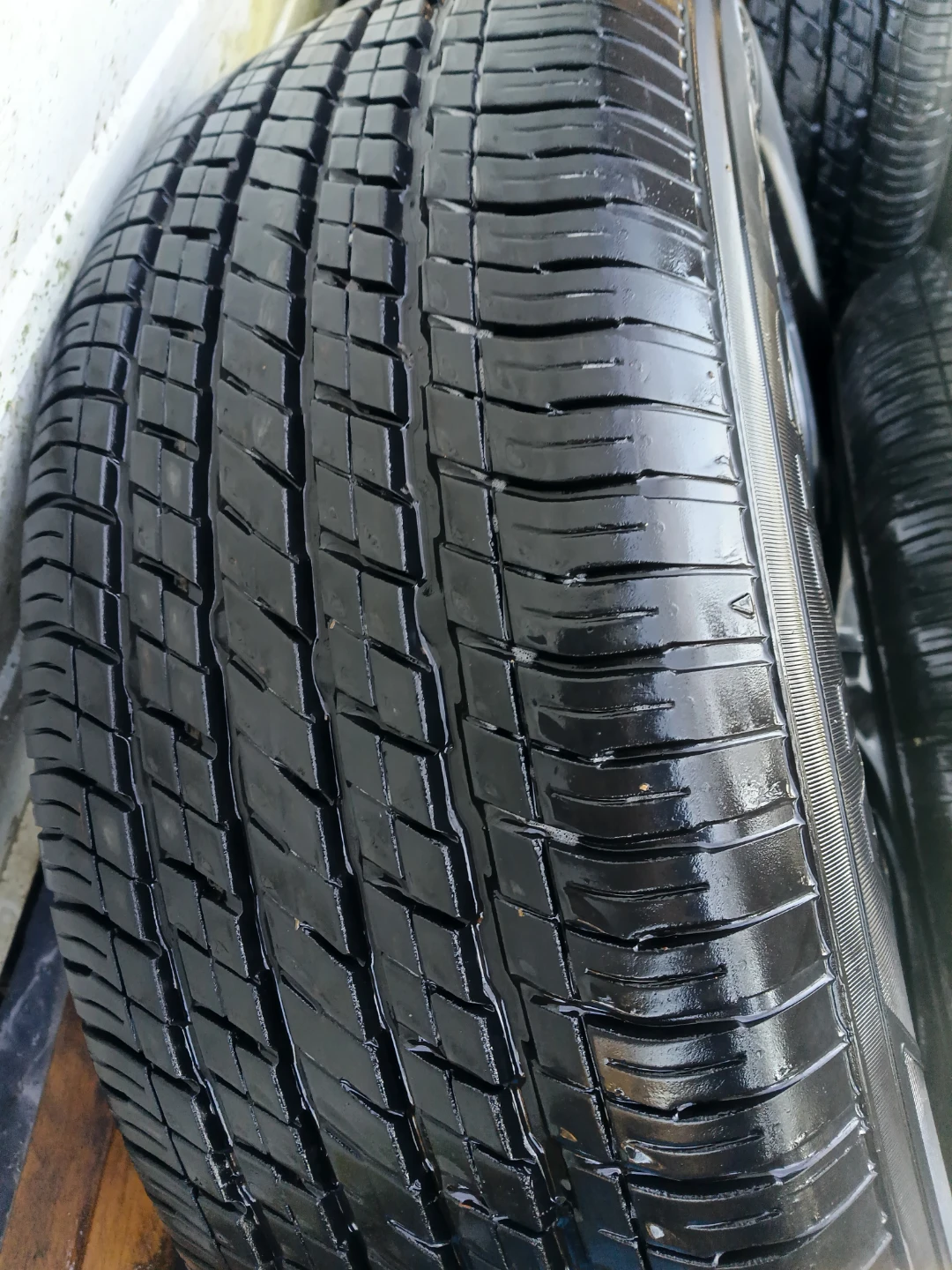 Yokohama Avid S34 Touring Tires with Rims - photo 5
