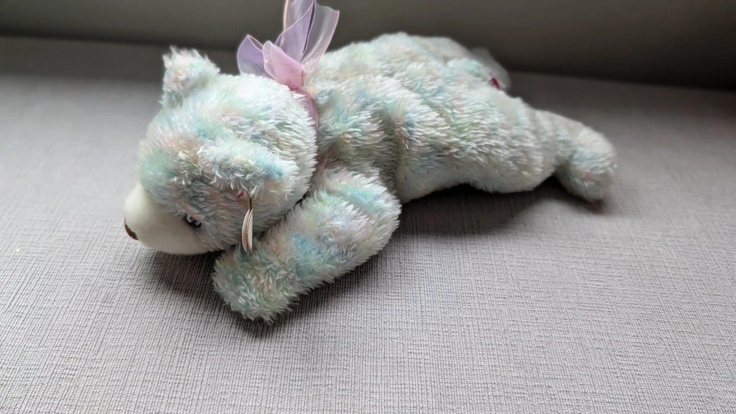 Ty Beanie Baby (Large) Gumdrop Bear Plush - photo 2