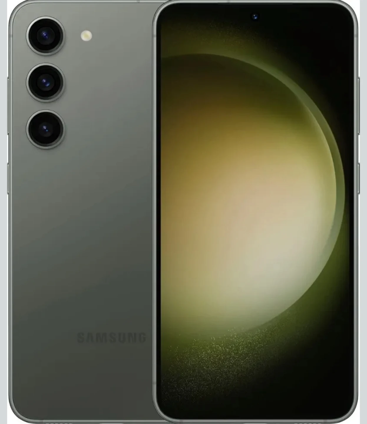 Samsung Galaxy S23 Cell Phone - photo 3