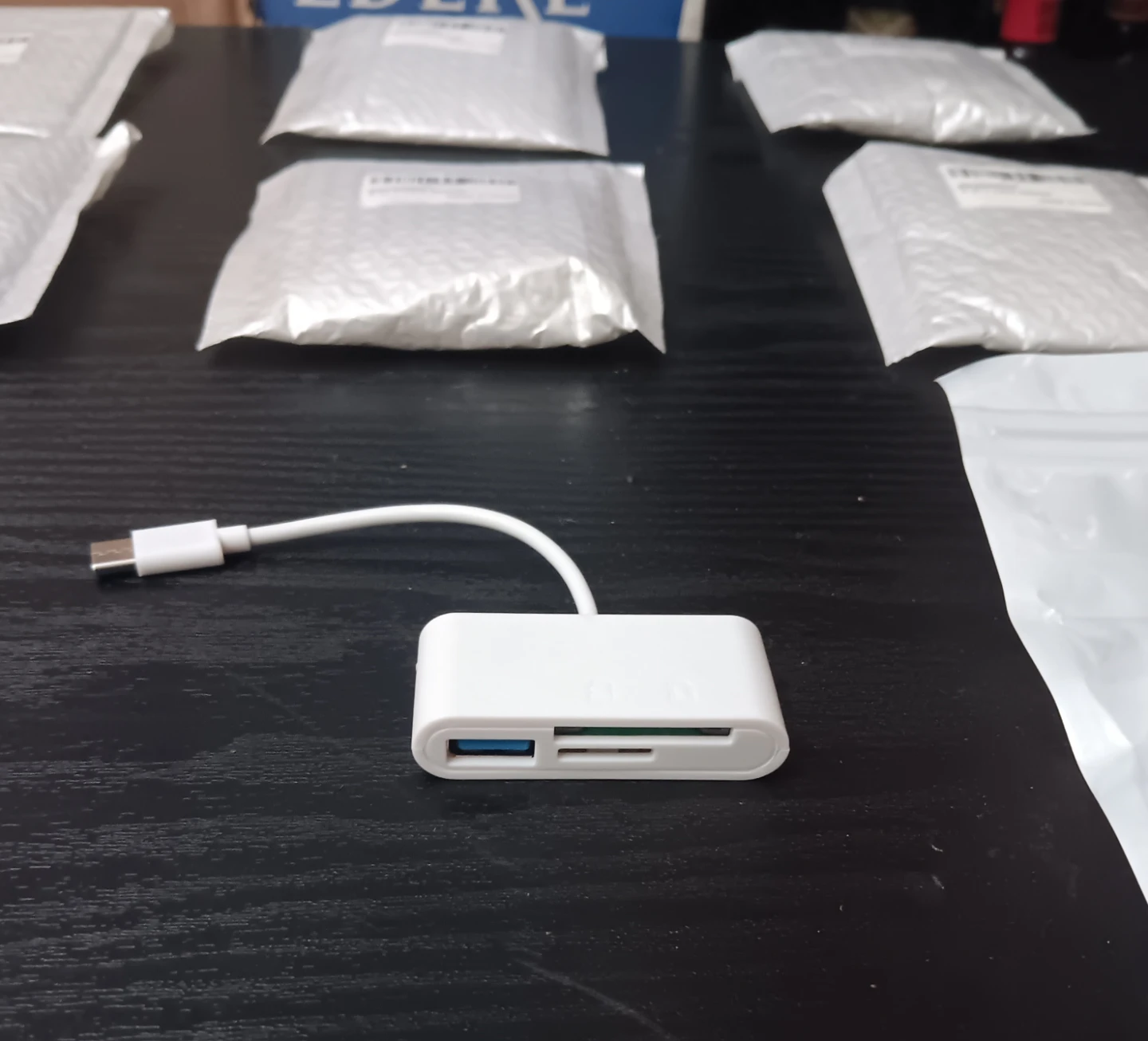 USB C Hub Multiport Adapter Card Reader (EACH)