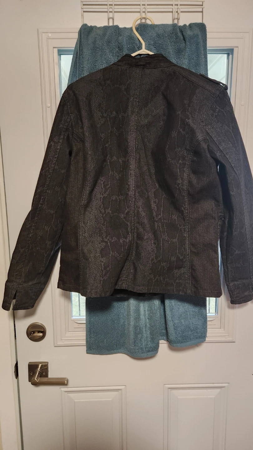 FDJ French Dressing Jeans Women's Denim Jacket - Size L - photo 2