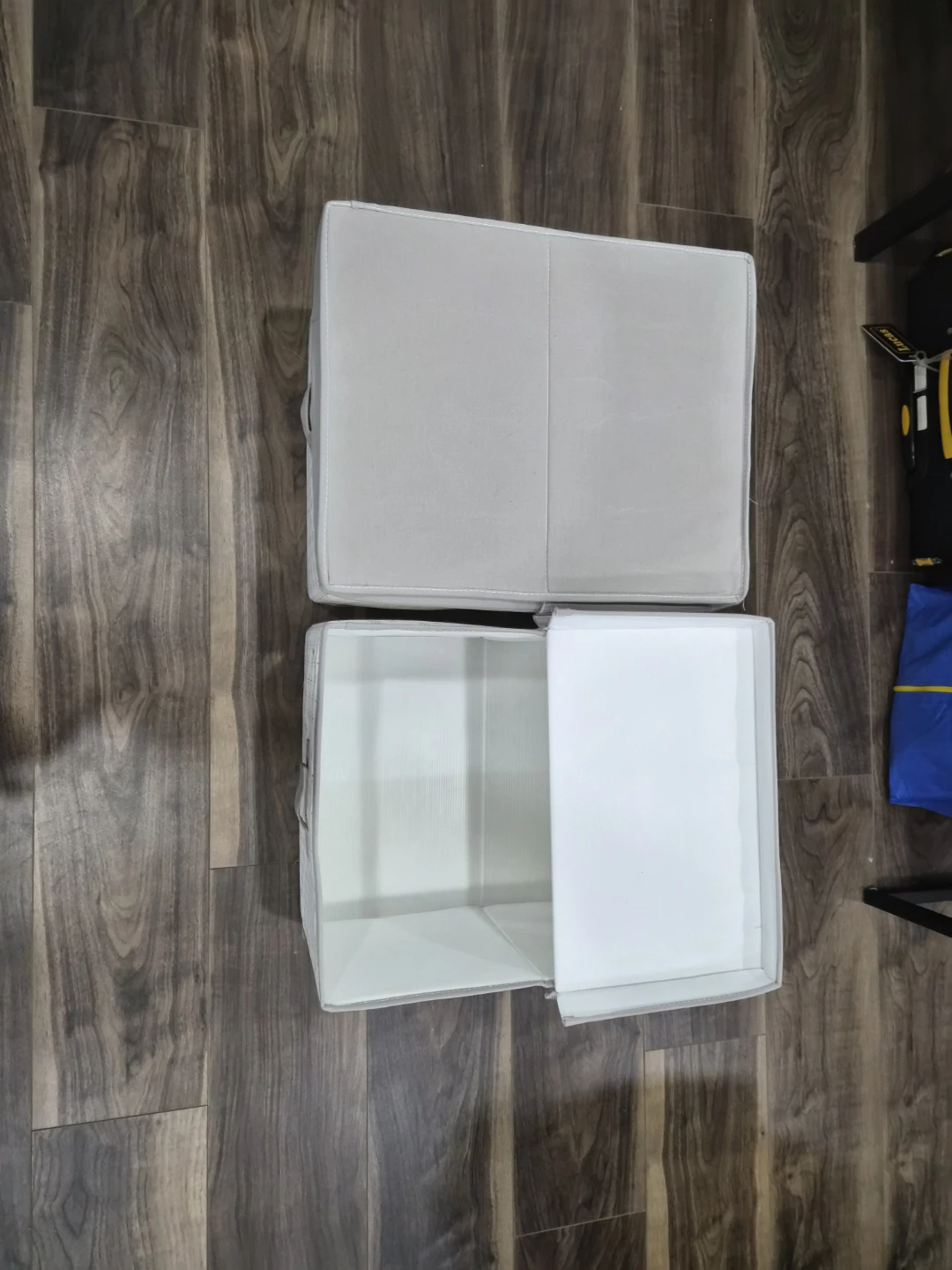 IKEA Storage Boxes (Set of 2) - photo 2