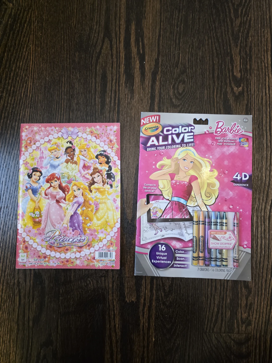 Coloring Books