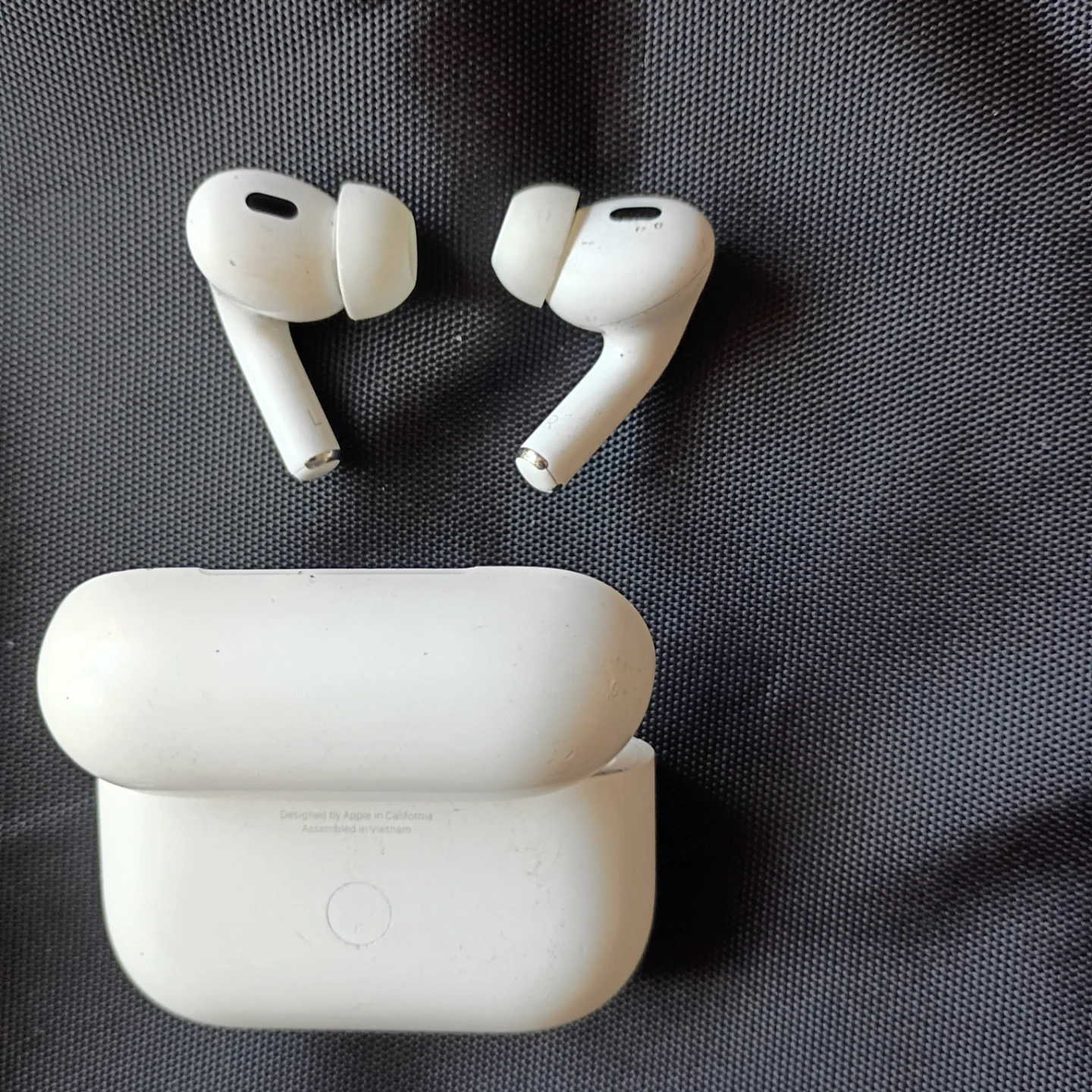 Apple AirPods Pro (2nd Gen) with Charging Case - photo 3