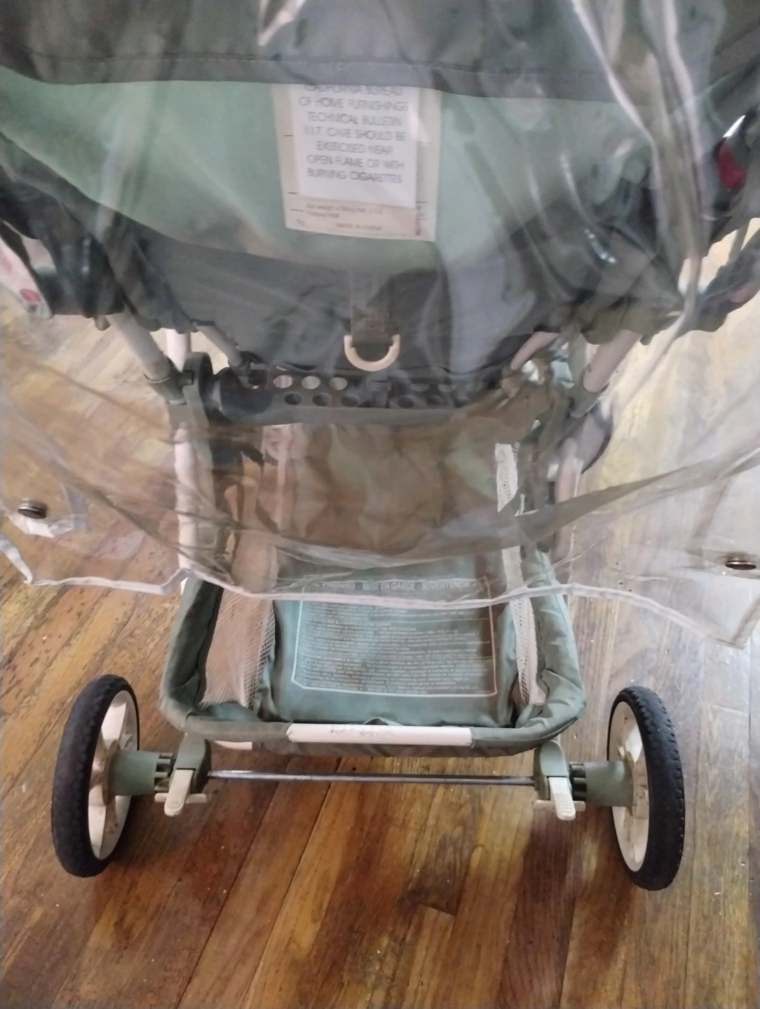 Graco Stroller with Rain Cover - photo 3