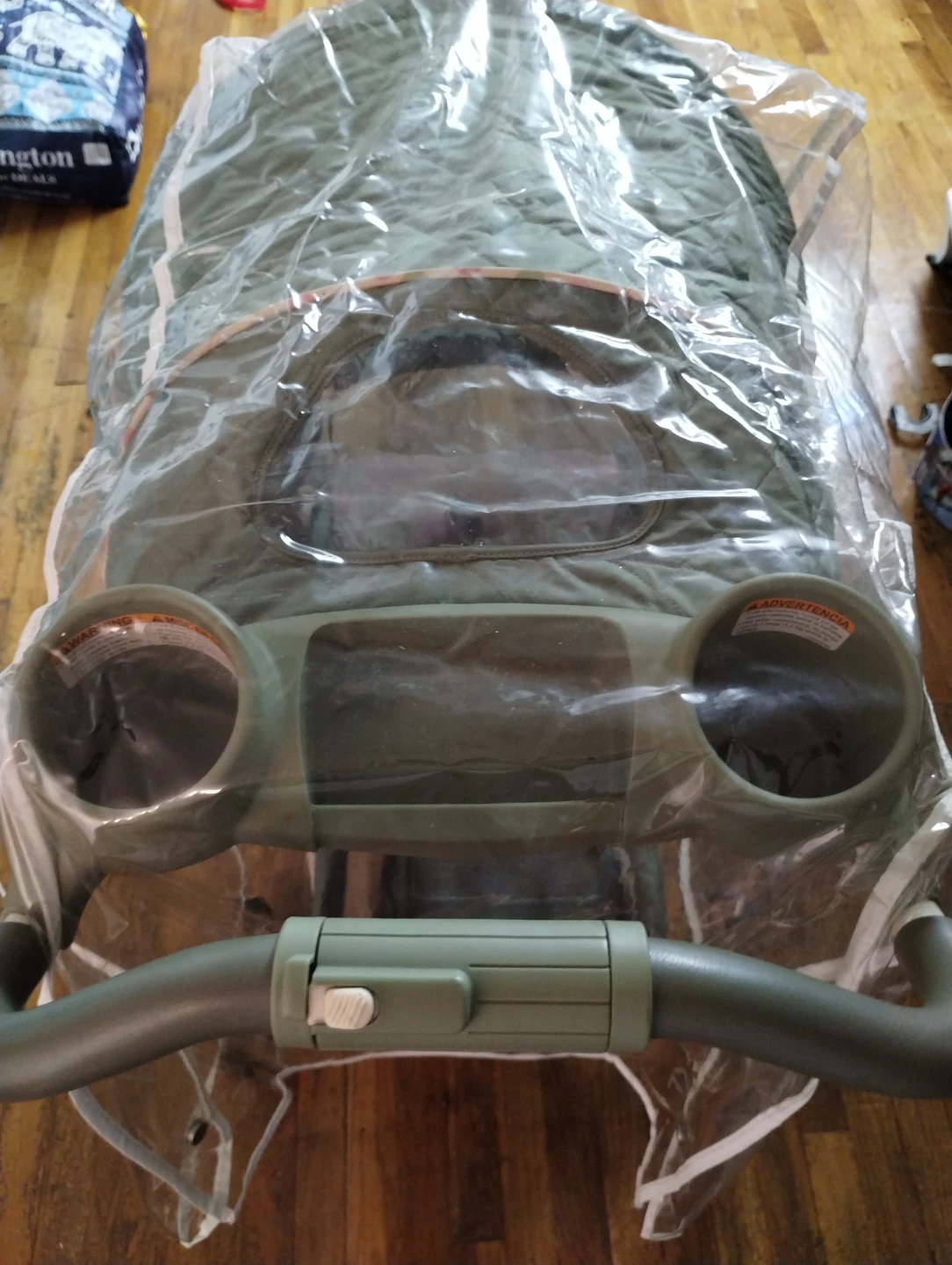 Graco Stroller with Rain Cover - photo 4