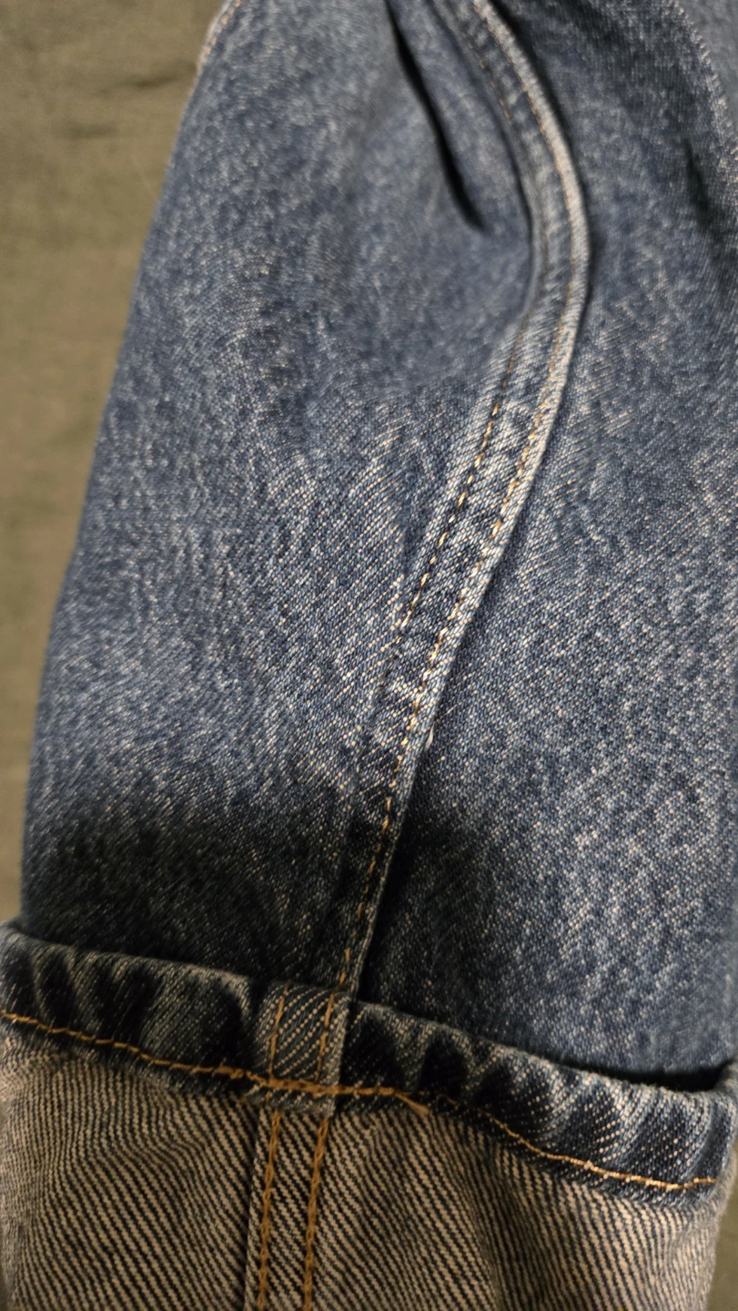 Primark Blue Denim Jeans - Size 6 - photo 4