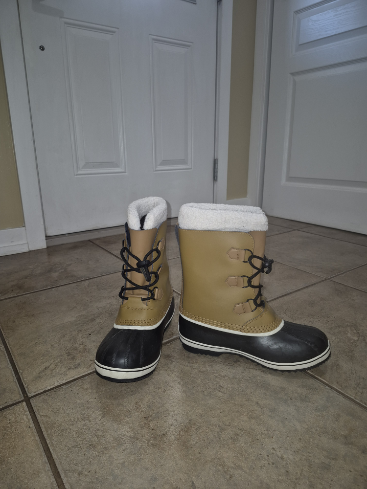 Sorel Winter Boots youth Size 7 - photo 3
