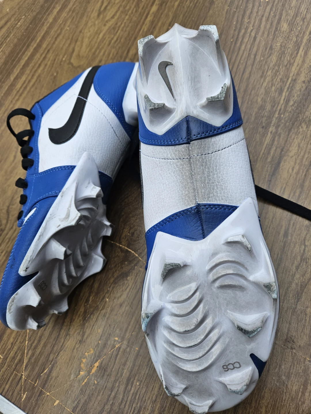 Nike Air Jordan Football Cleats Size 10 - photo 4