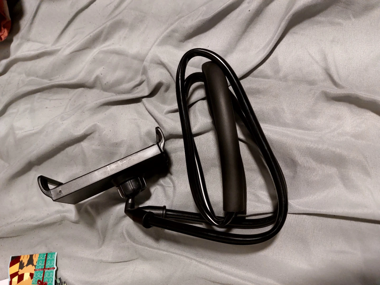 Black Flexible Neck Phone Holder