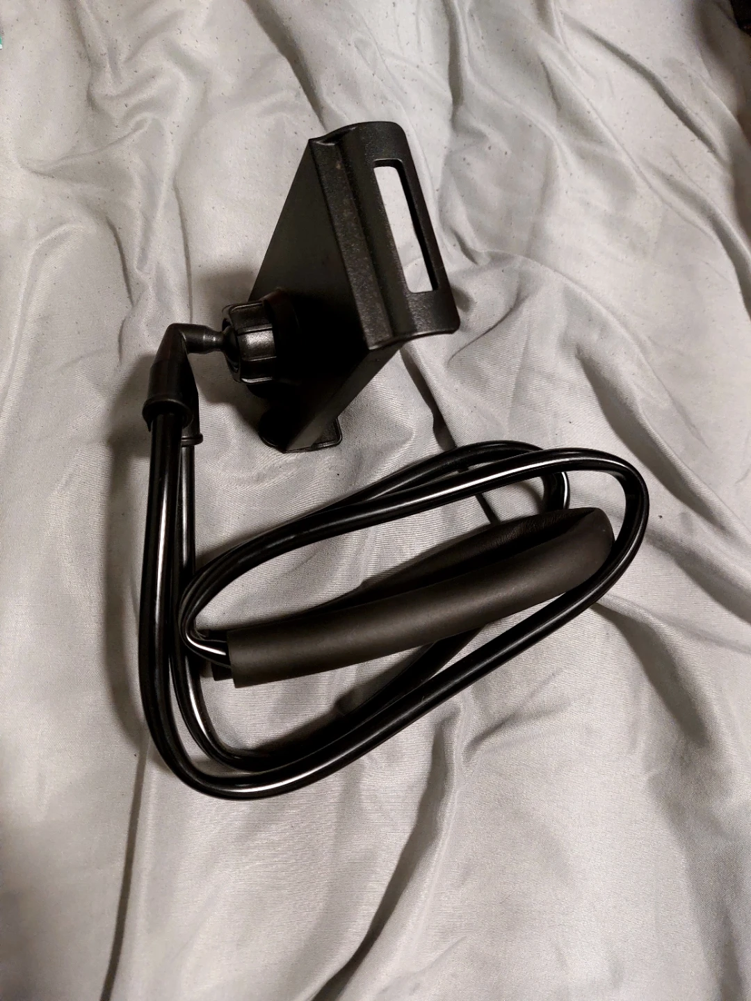 Black Flexible Neck Phone Holder - photo 2