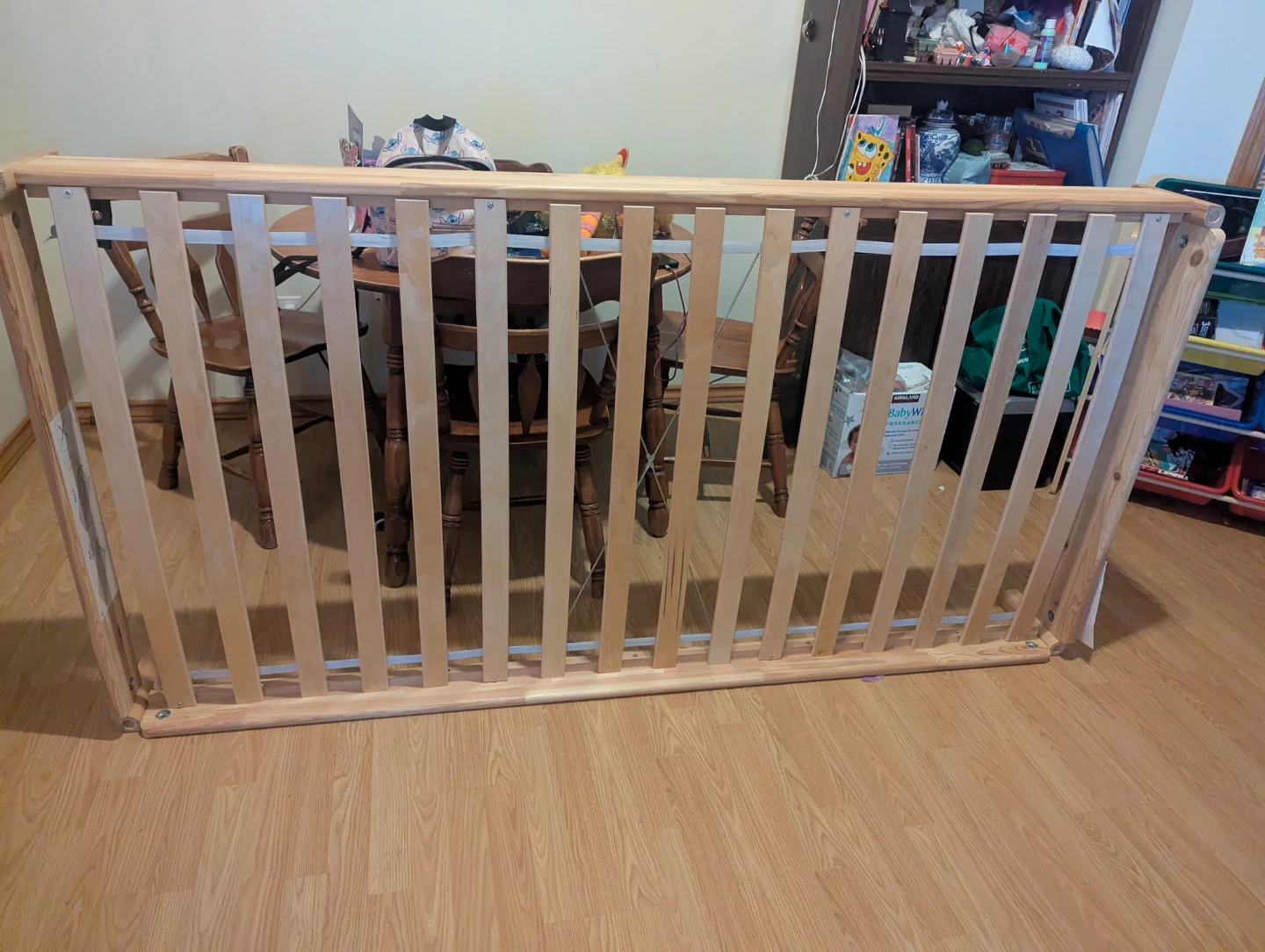 Wooden Slat Bed Frame - photo 2