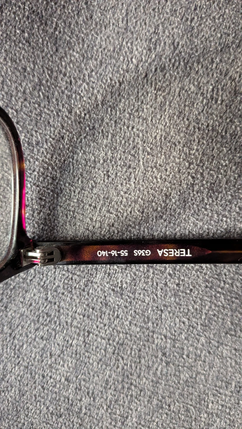 KITS "Appreciate Reality" & "Teresa" Eyeglasses - photo 4