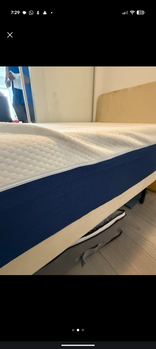 10 inch Queen Mattress