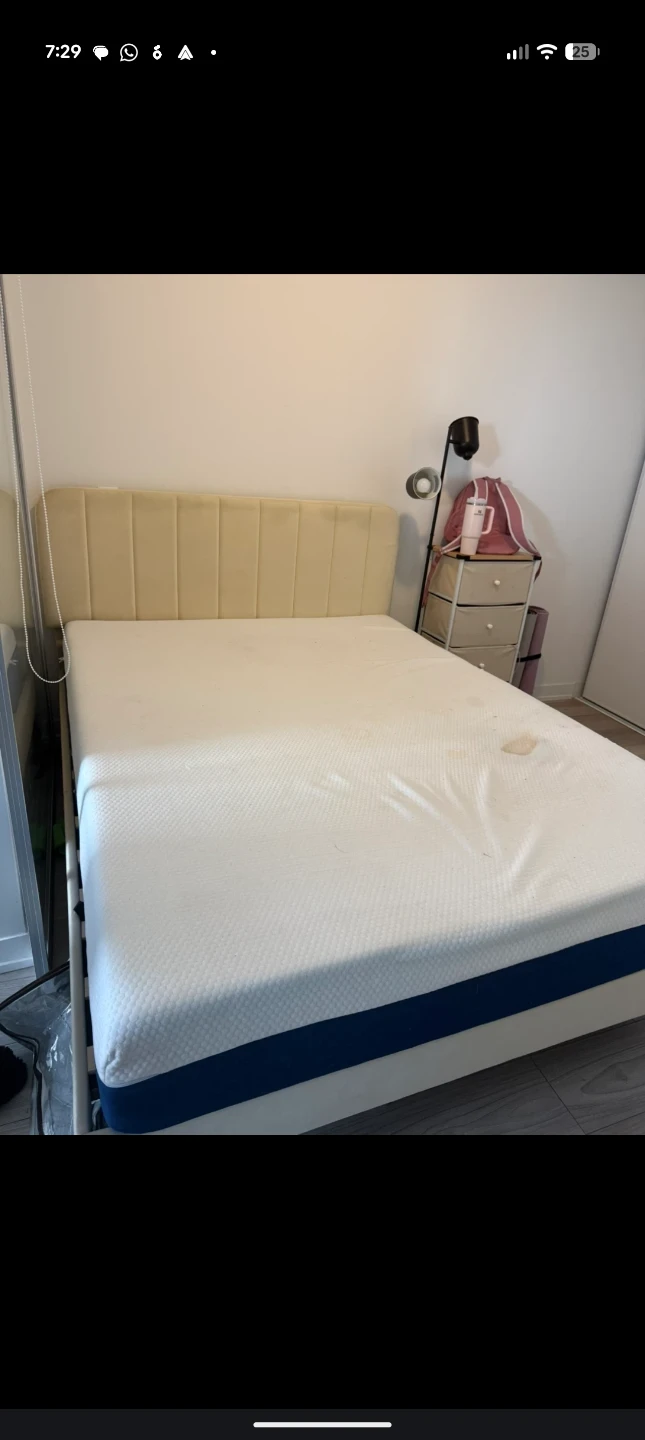10 inch Queen Mattress - photo 2