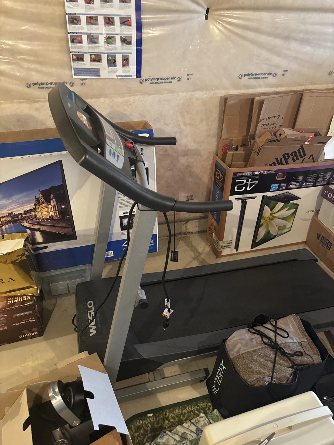 Weslo Cadence Treadmill