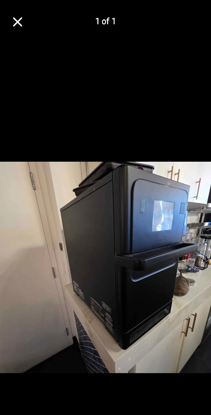 Merrychef eikon e2s Commercial Microwave/Convection Oven