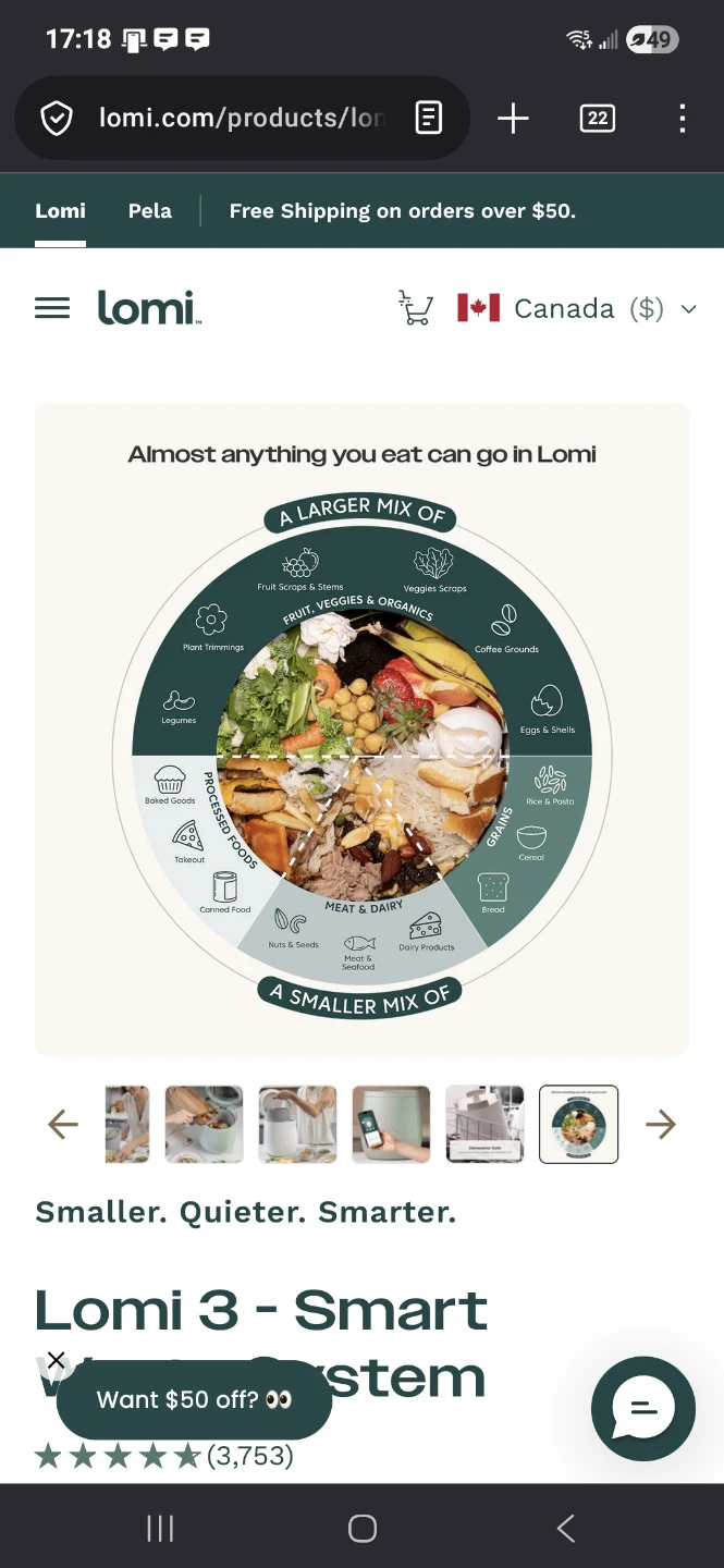 Lomi - Smart Waste System - photo 2