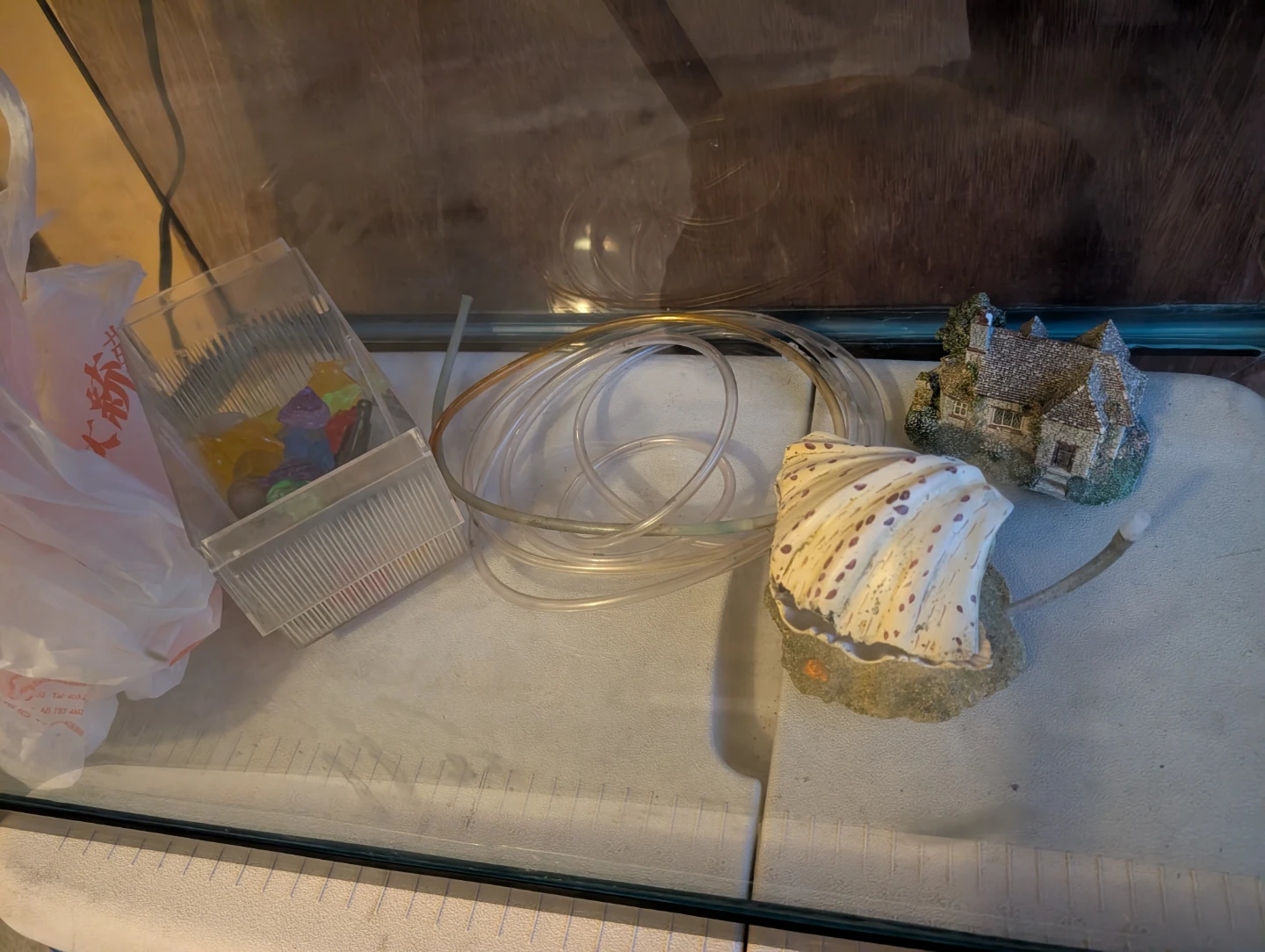 20 gallons Aquarium Tank with Accessories - photo 4
