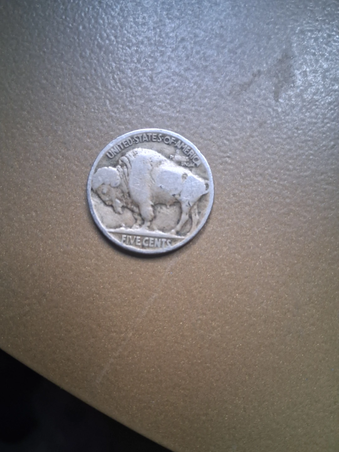 United States 5 Cents Nickel