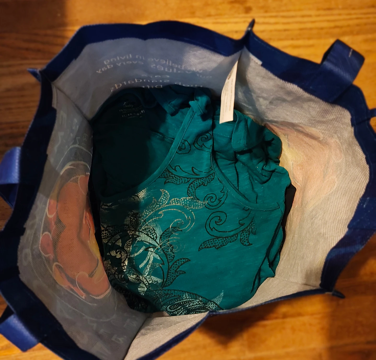 Bag Of ladies Summer Clothes