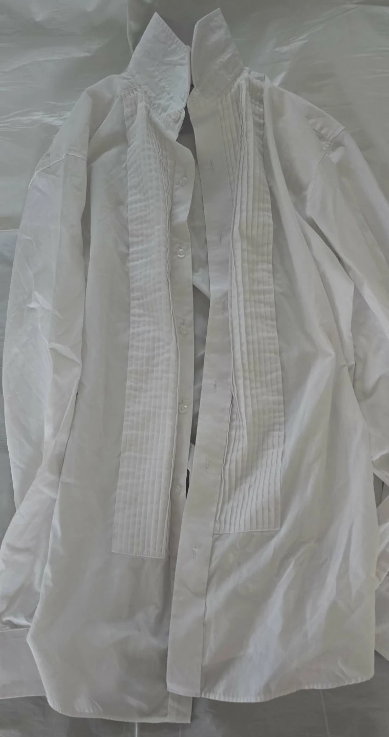 Chaplin Men's Dress Shirt - Size L - photo 3