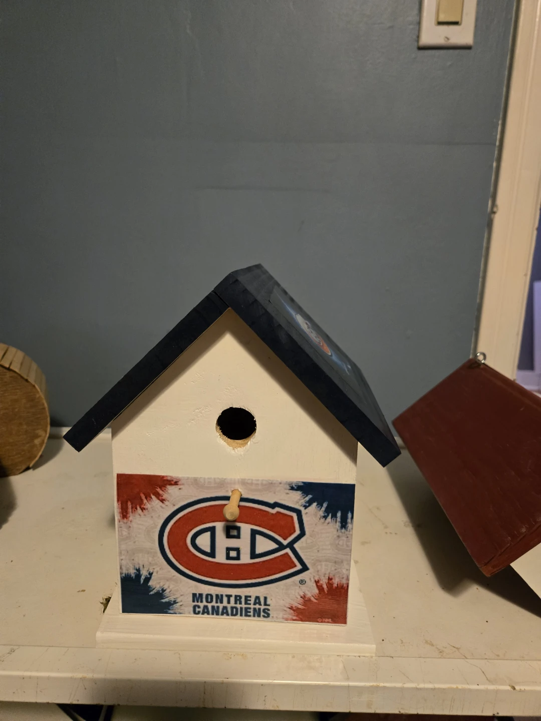 Sports Themed Birdhouses - photo 3